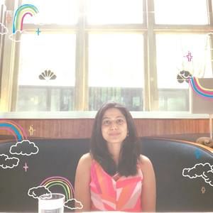 Meet your Posher, Rima